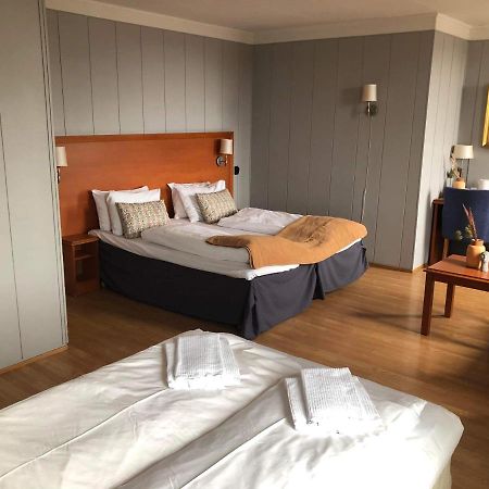Horten Budget Hotel Kültér fotó