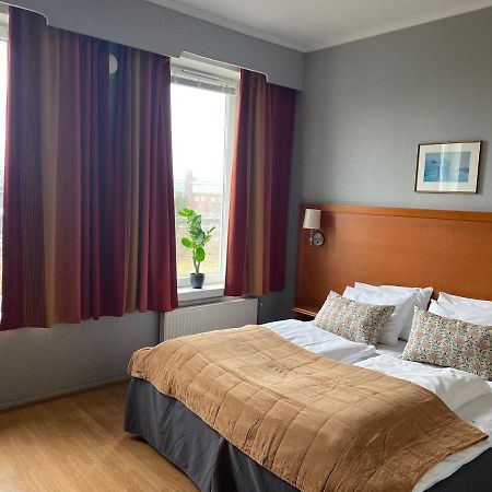 Horten Budget Hotel Kültér fotó