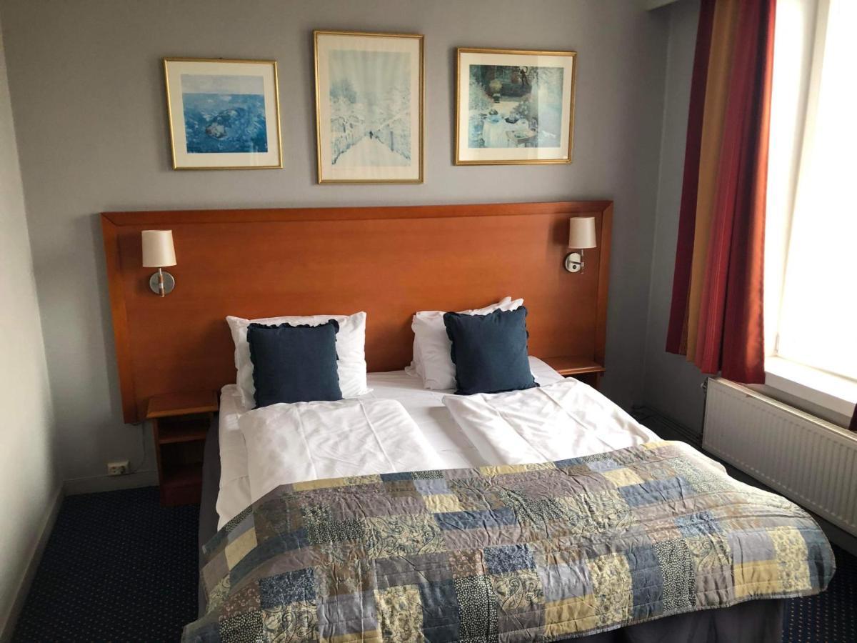 Horten Budget Hotel Kültér fotó