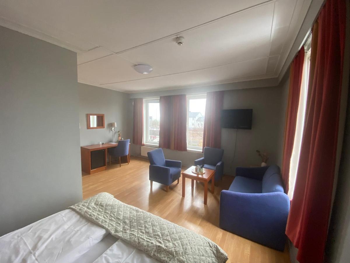 Horten Budget Hotel Kültér fotó