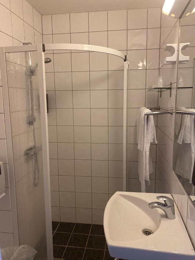 Horten Budget Hotel Kültér fotó
