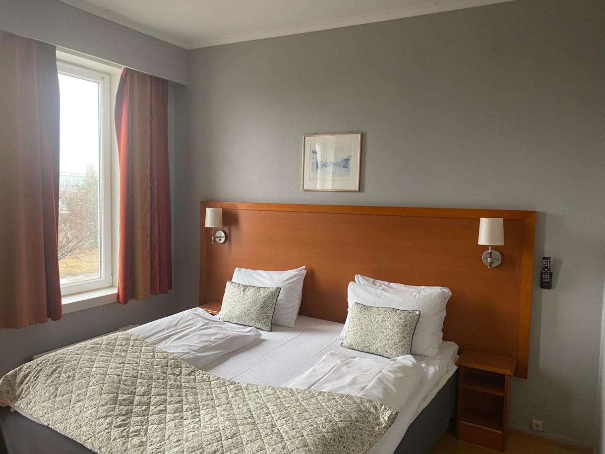 Horten Budget Hotel Kültér fotó