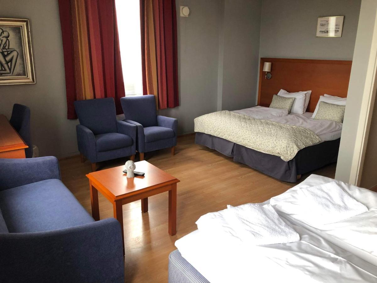 Horten Budget Hotel Kültér fotó