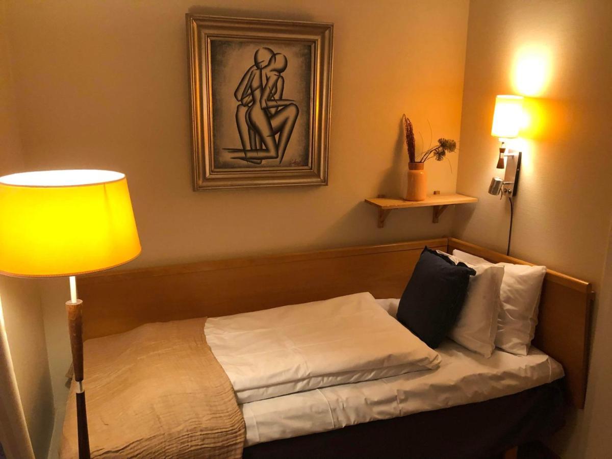 Horten Budget Hotel Kültér fotó