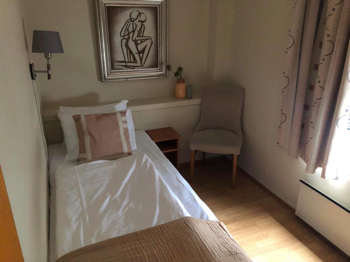 Horten Budget Hotel Kültér fotó