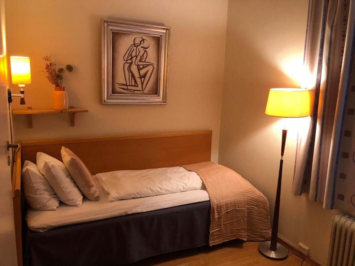 Horten Budget Hotel Kültér fotó
