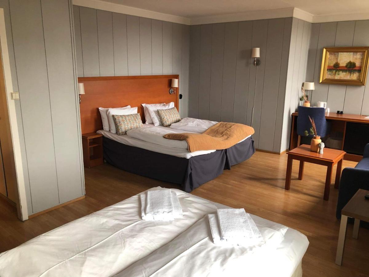 Horten Budget Hotel Kültér fotó
