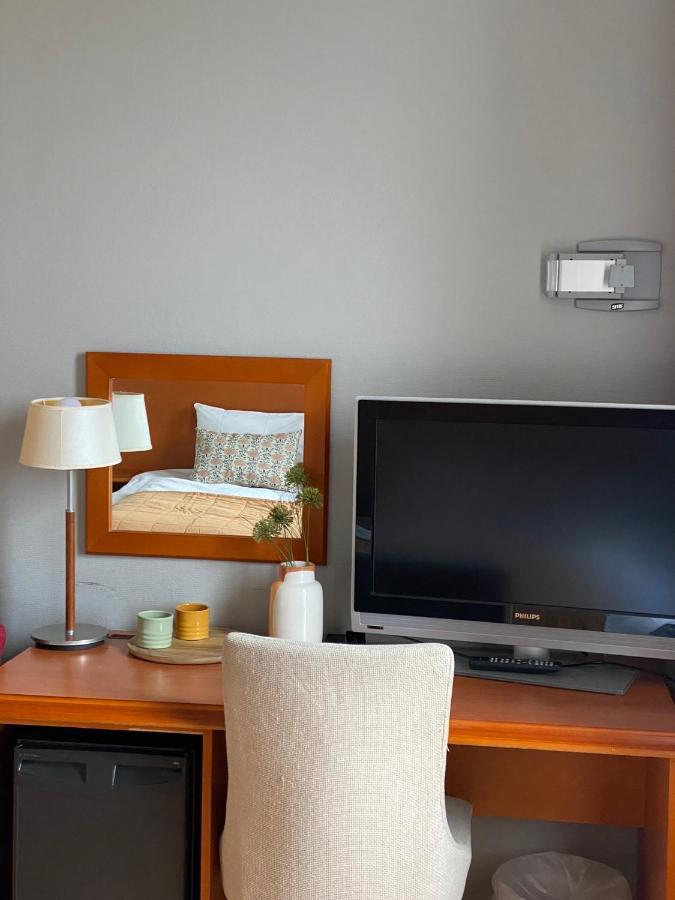 Horten Budget Hotel Kültér fotó