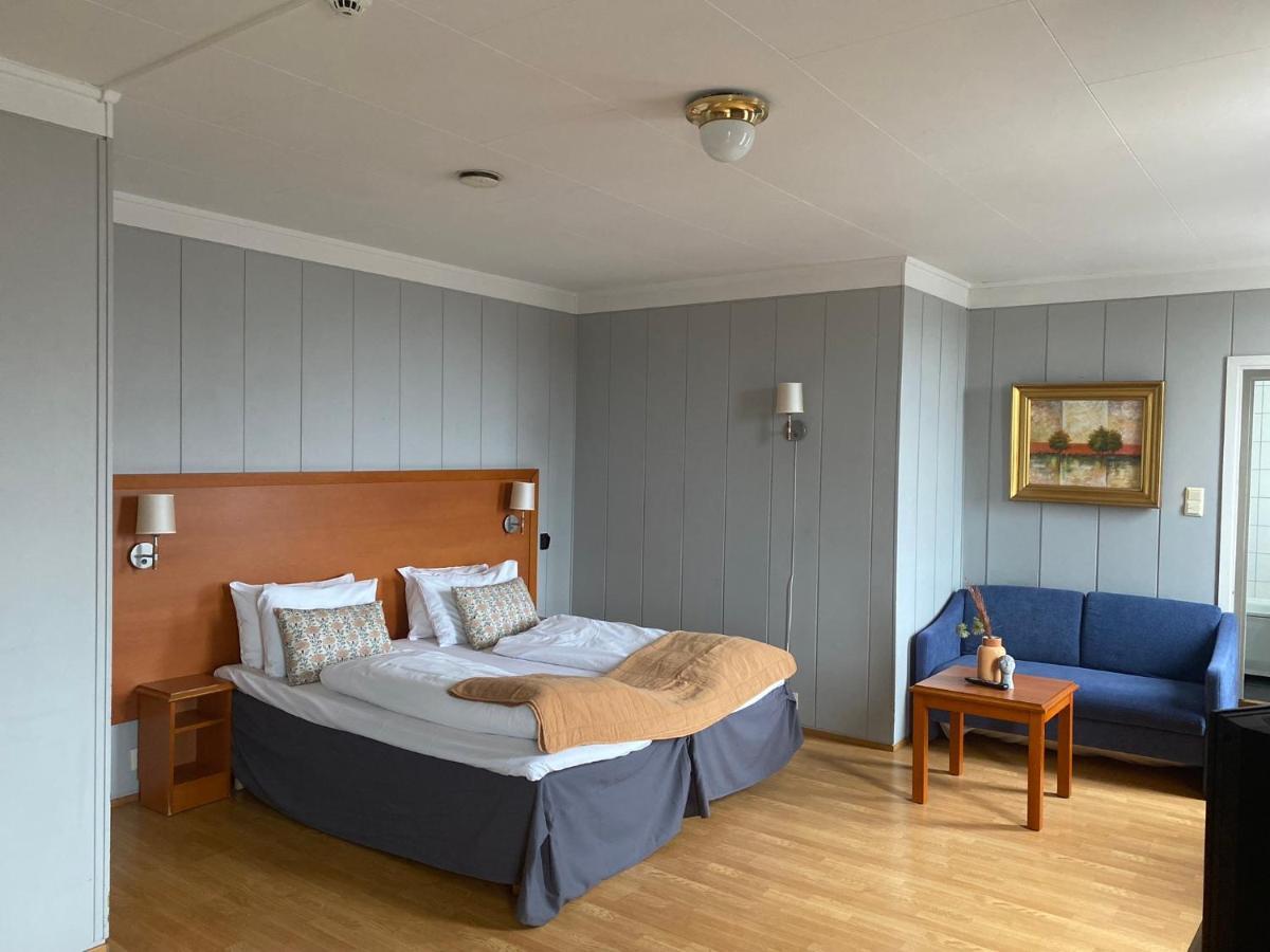 Horten Budget Hotel Kültér fotó