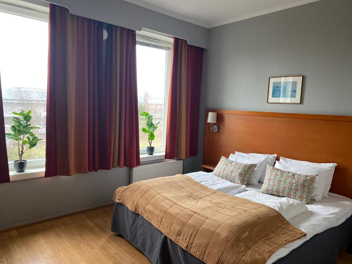 Horten Budget Hotel Kültér fotó