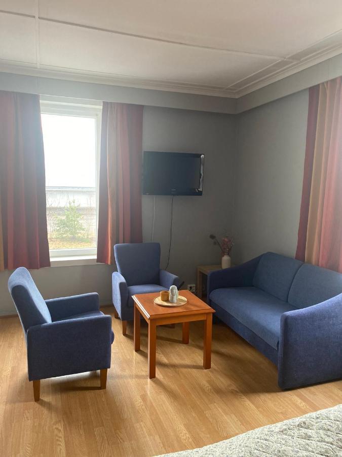 Horten Budget Hotel Kültér fotó