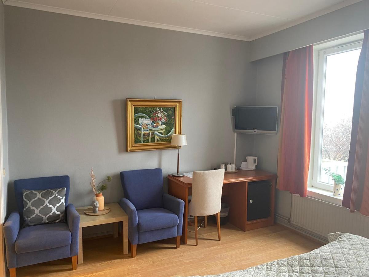 Horten Budget Hotel Kültér fotó